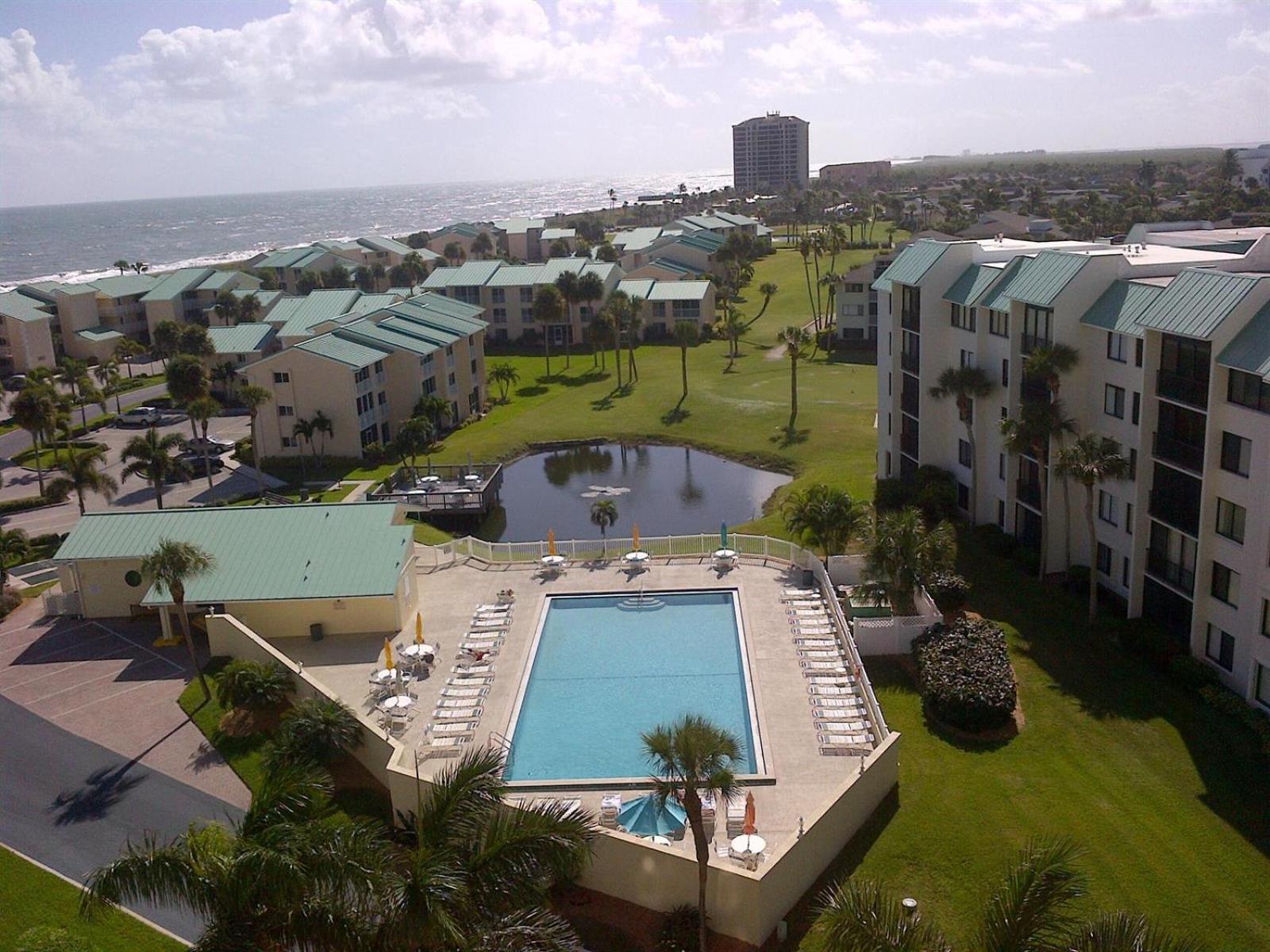 פורט פירס Ocean Village מראה חיצוני תמונה